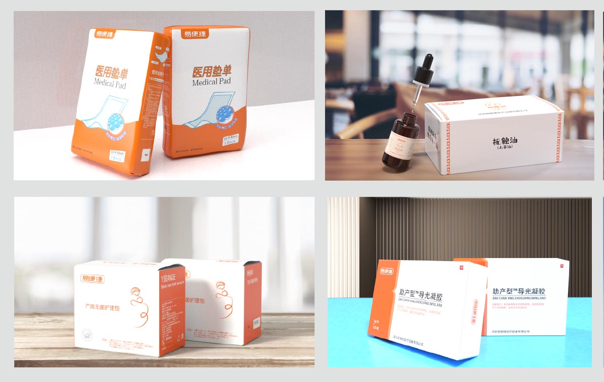 婦產科產品總覽